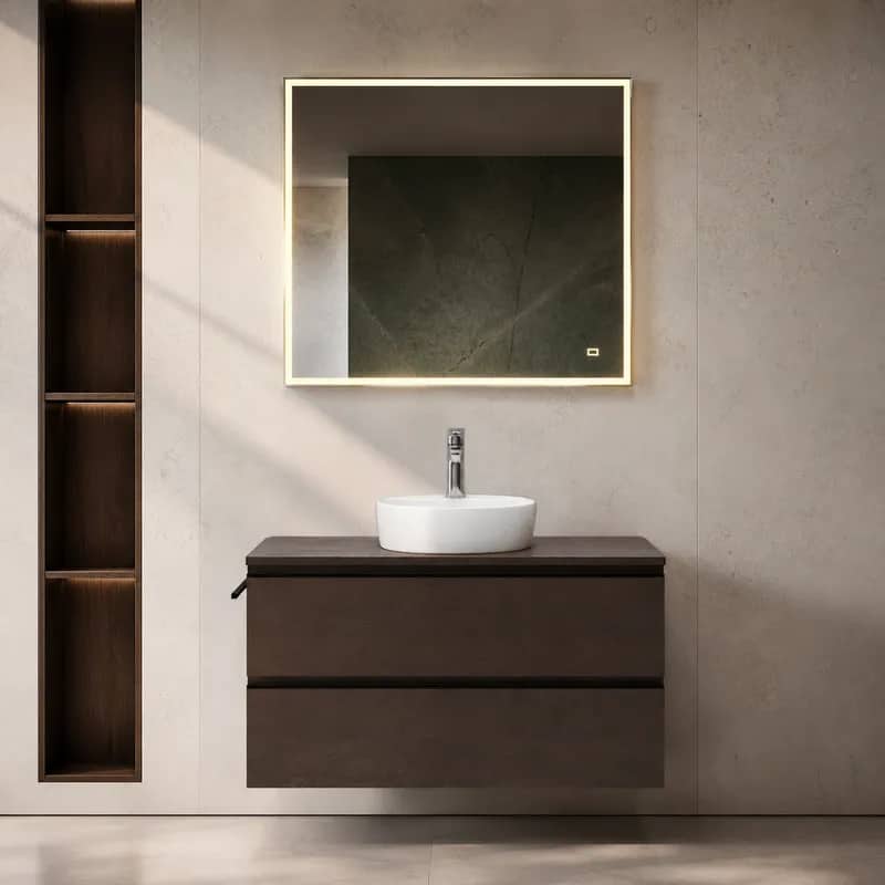 Мебель для ванной STURM Feel Free Loft
