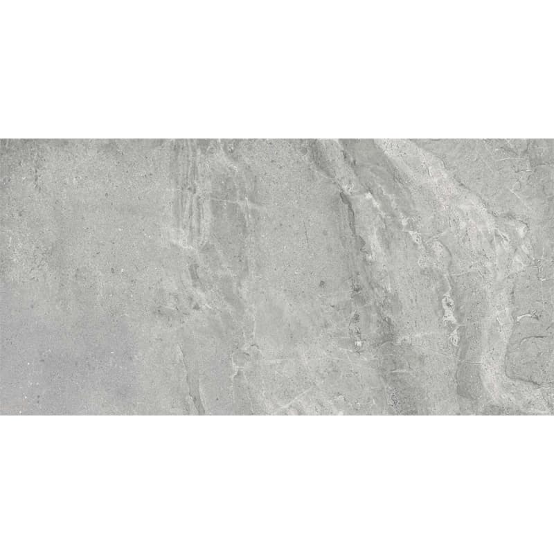 Керамогранит STURM Kalabria Grey, 800х1600х11 мм, матовая, ST-KA01-MR-800x1600x11