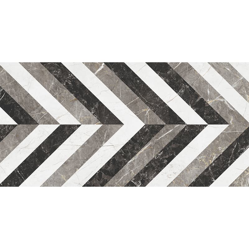 Керамогранит STURM Freccia Dark Grey 600х1200х10 мм, матовая, ST-IM02-MR-600x1200x10