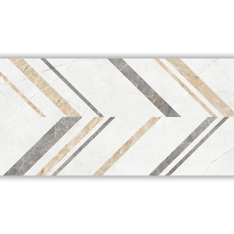 Керамогранит STURM Freccia Ivory 600х1200х10 мм, полированная, ST-IM00-LR-600x1200x10