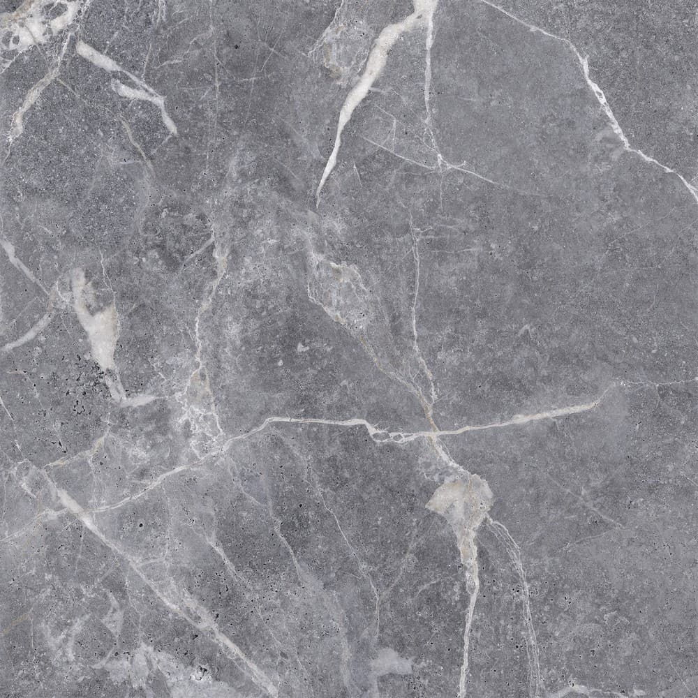 Керамогранит STURM Silver Marble, керамогранит, 60х60 см, поверхность матовая, K-7336-MR-600x600x10