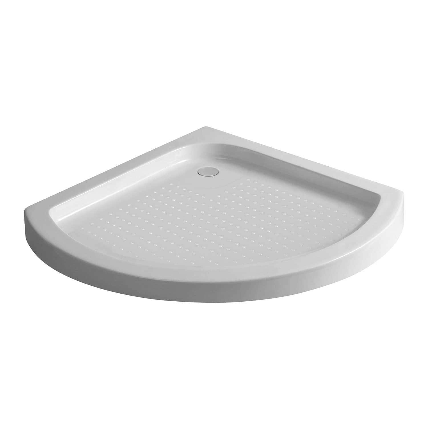 Душевой поддон DW ETTA, 90x90x7, белый, DW-ETTA090907-NWT