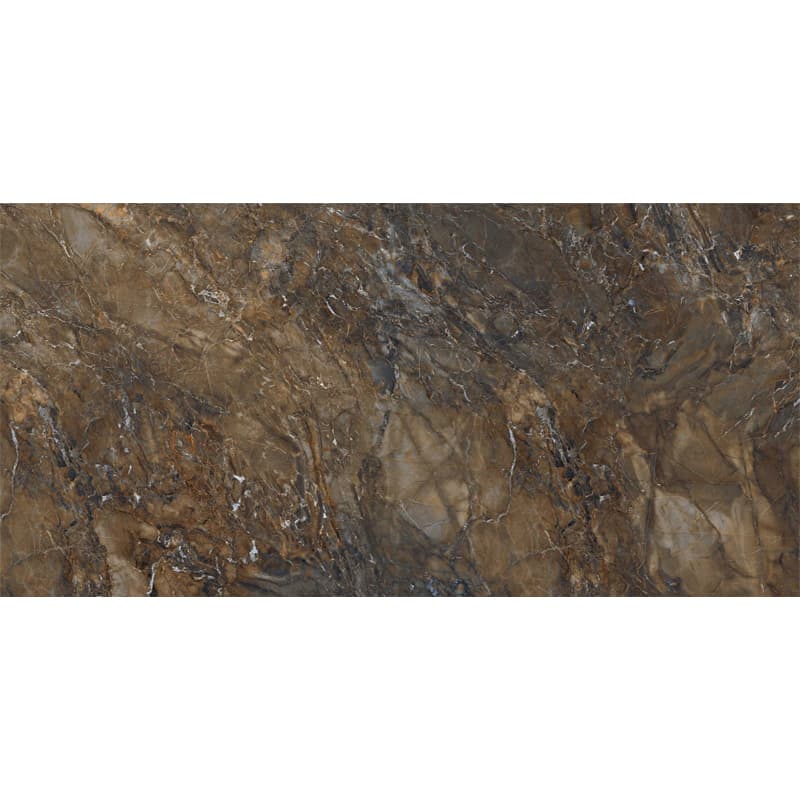 Керамогранит STURM Dark Beige 800x1600x11 мм, матовый, ST-BR04-MR-800x1600x11