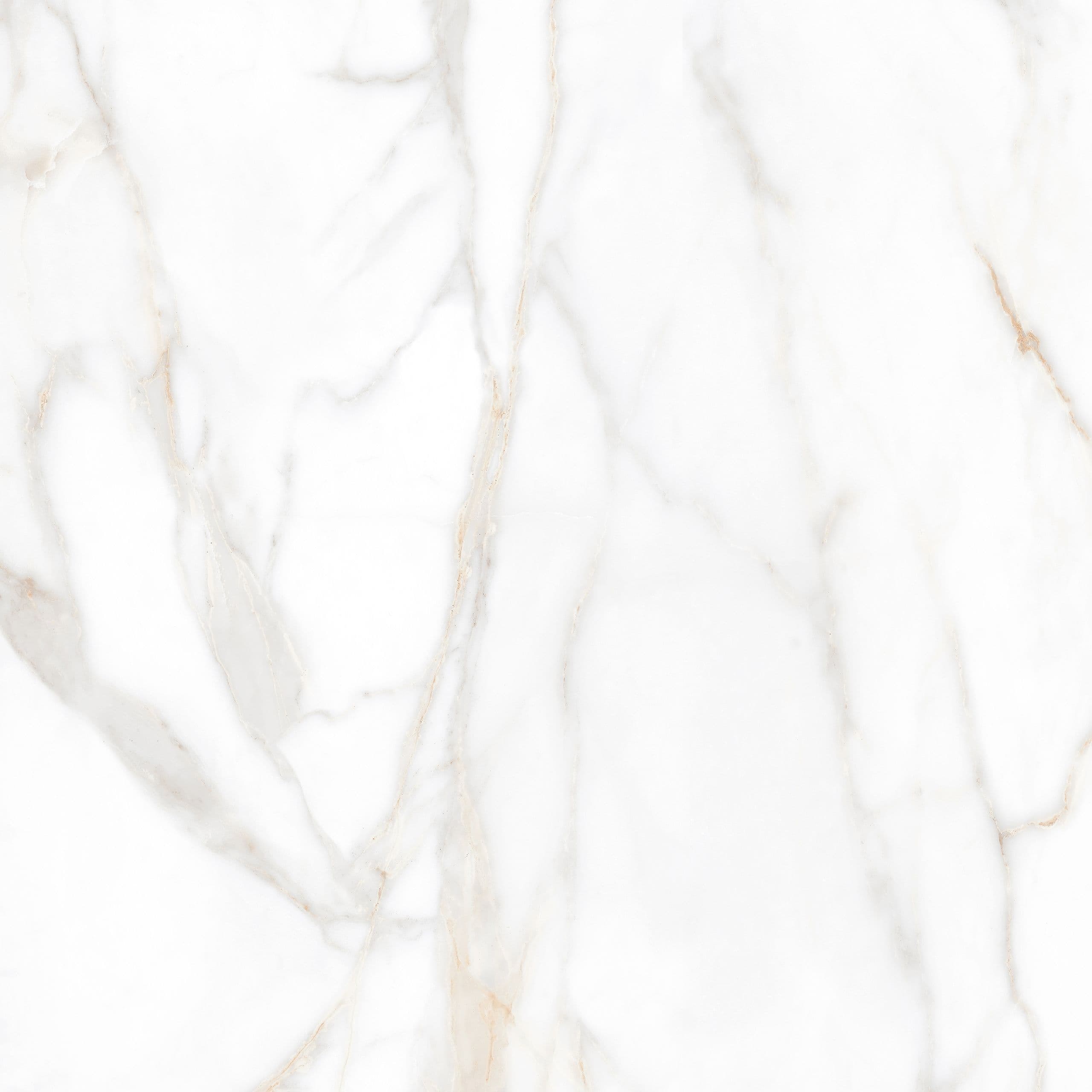 Керамогранит STURM Calacatta Oro Ligth, 600х600x10 мм, глянцевый, ST-SM02-LR-600x600x10