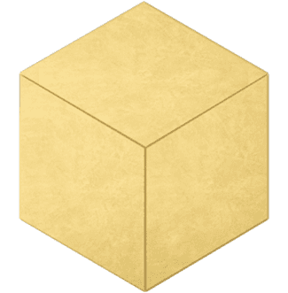 Керамогранит STURM Sardegna Yellow, мозаика, 29x25 см, поверхность матовая, ST-SR04-MR-CUB-290x250x10