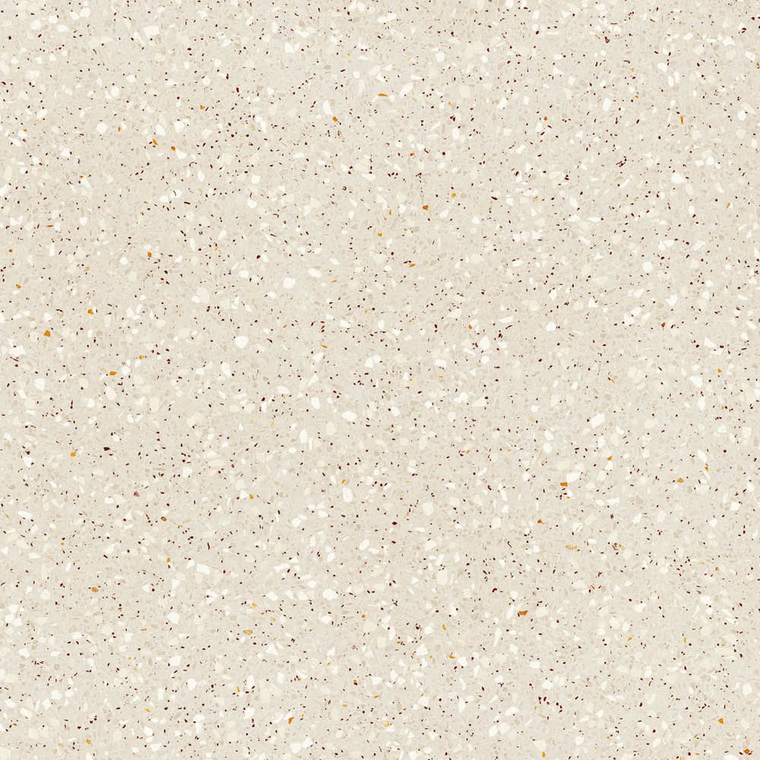 Керамогранит STURM Terrazzo Piccolo Biege 600х600х10 мм, матовый, ST-CM01-MR-600x600x10