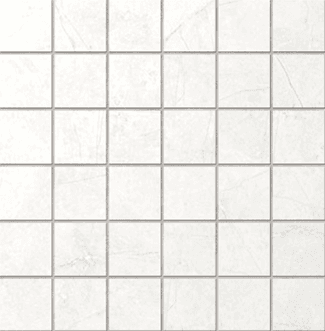 Керамогранит STURM Marche Ivory, мозаика, 30x30 см, поверхность матовая, ST-MA00-MR-(5х5)-300x300x10
