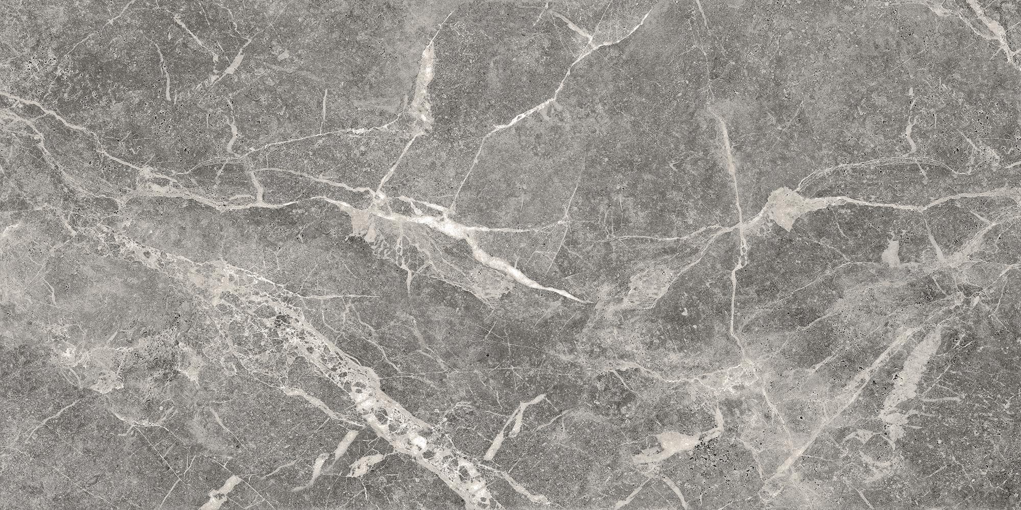 Керамогранит STURM Silver Marble, керамогранит, 60х120 см, поверхность глянцевая, K-7336-LR-600x1200x11