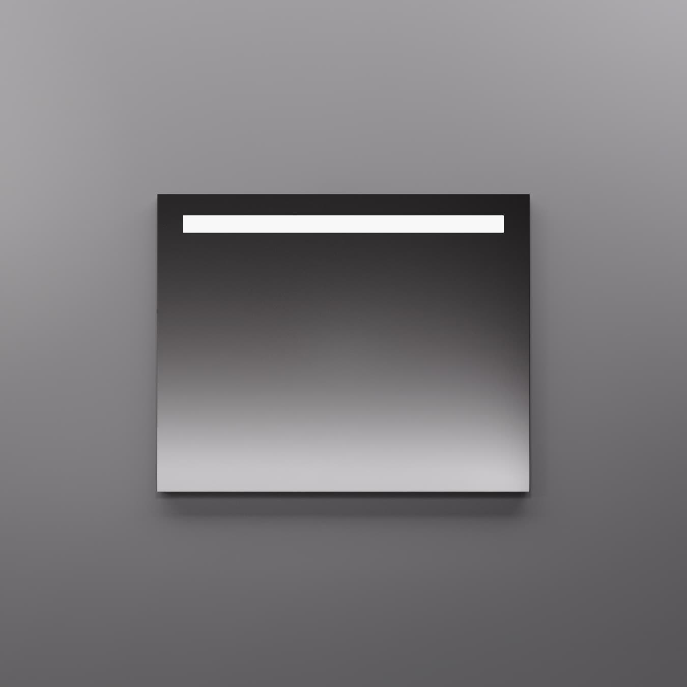 Зеркало FEST, 100x80x3, с подсветкой LED, ST-FEST108030-CR