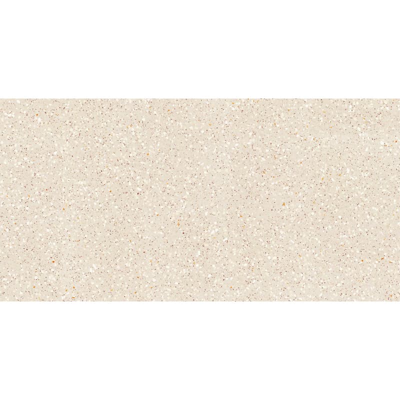 Керамогранит STURM Terrazzo Piccolo Biege 600х1200х10 мм, матовый, ST-CM02-MR-600x1200x10