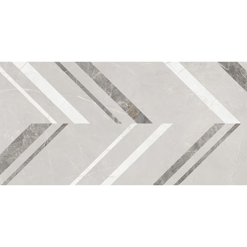 Керамогранит STURM Freccia Grey 600х1200х10 мм, полированная, ST-IM00-LR-600x1200x10