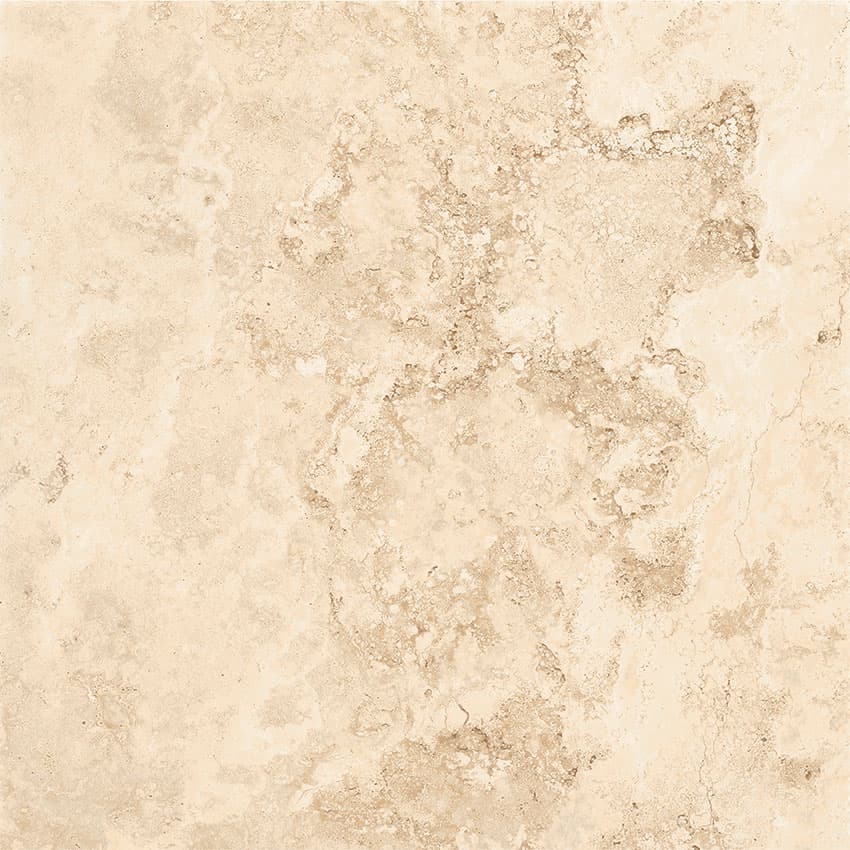 Керамогранит STURM Travertino Beige, керамогранит, 60х60 см, поверхность структура, K-8101-SR-600x600x10