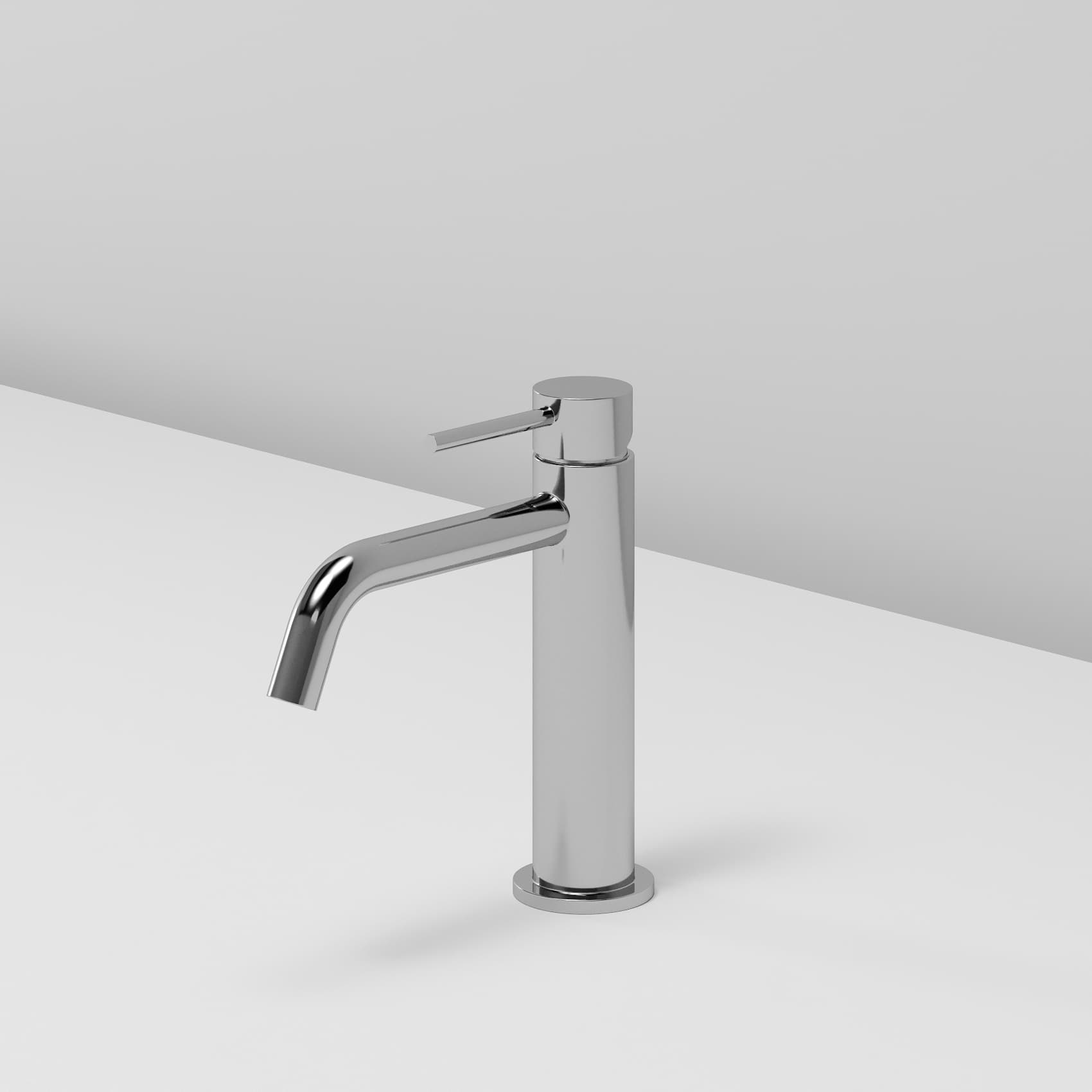 DAIQUIRI NEW Смеситель на 1 отв. для раковины, хром ST-DAINEW-91060-CR