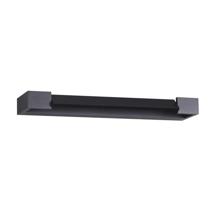 Светильник настенный TOY, 450 мм, черный, STL-TOY024022