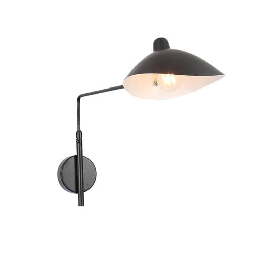 Светильник настенный NECK, черный, STL-NEC012233