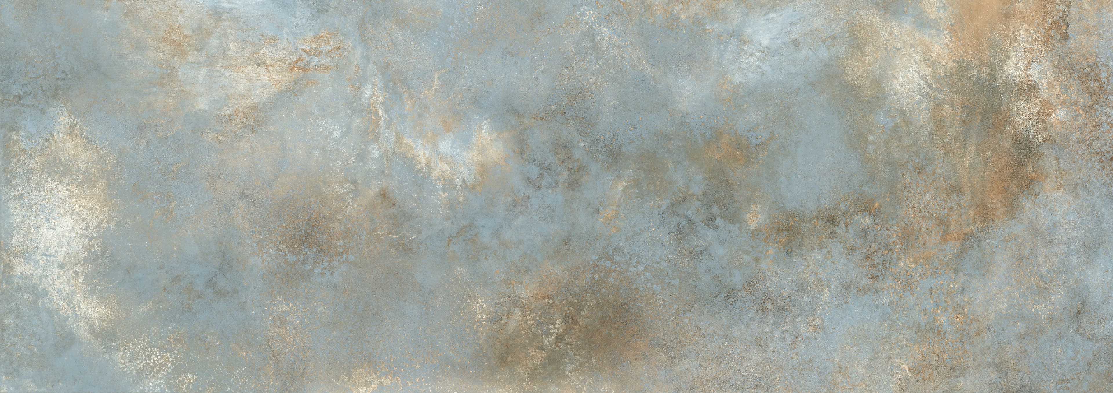 Керамогранит STURM Rust Aquamarine, керамогранит, 100х300 см, поверхность матовая, ST-UM-RA-MR-1000x3000x3