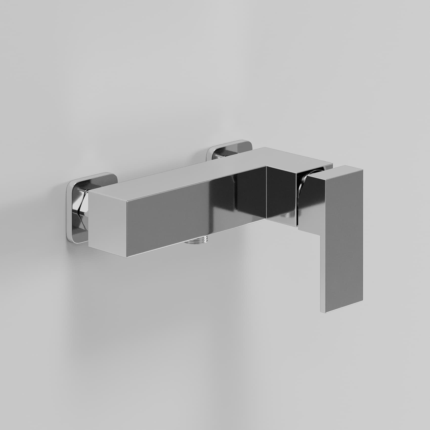 PLATZ NEW Смеситель настенный для душа, хром ST-PLANEW-84060-CR