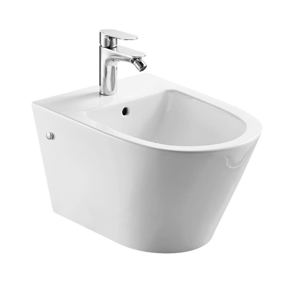 Биде подвесное NEU, белое, SW-NE13067-CR