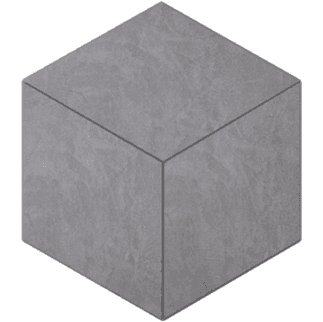 Керамогранит STURM Sardegna Grey, мозаика, 29x25 см, поверхность матовая, ST-SR01-MR-CUB-290x250x10
