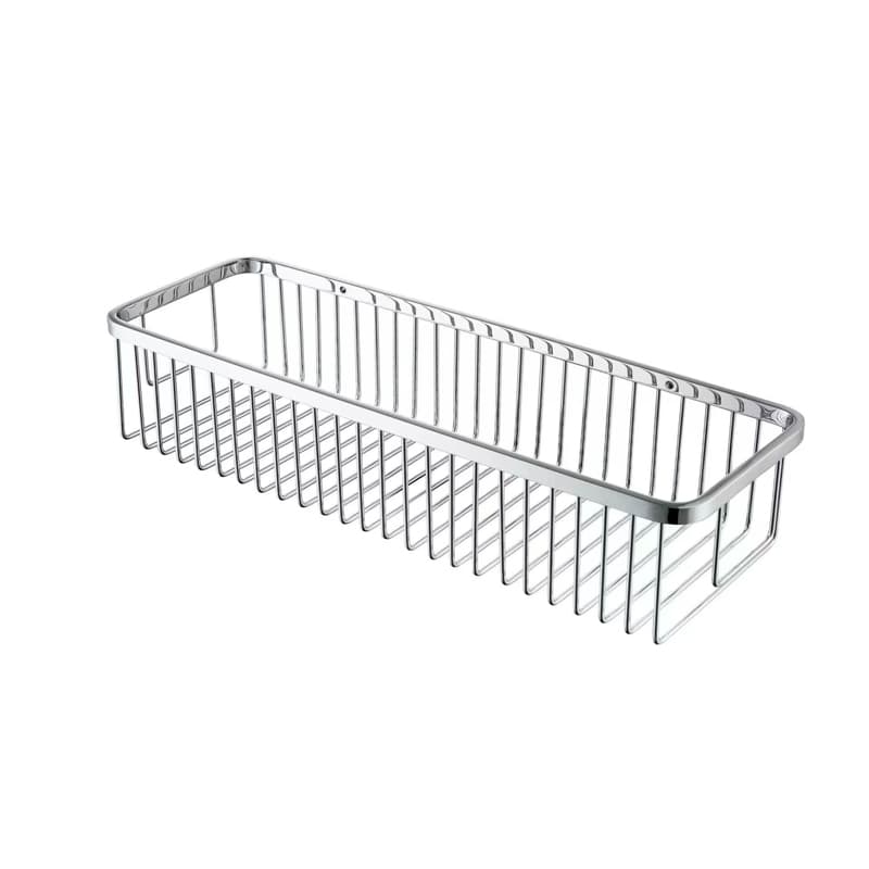 Корзина STURM SHELF 400*140*80 мм, хром, ST-SHLF4001480-CR