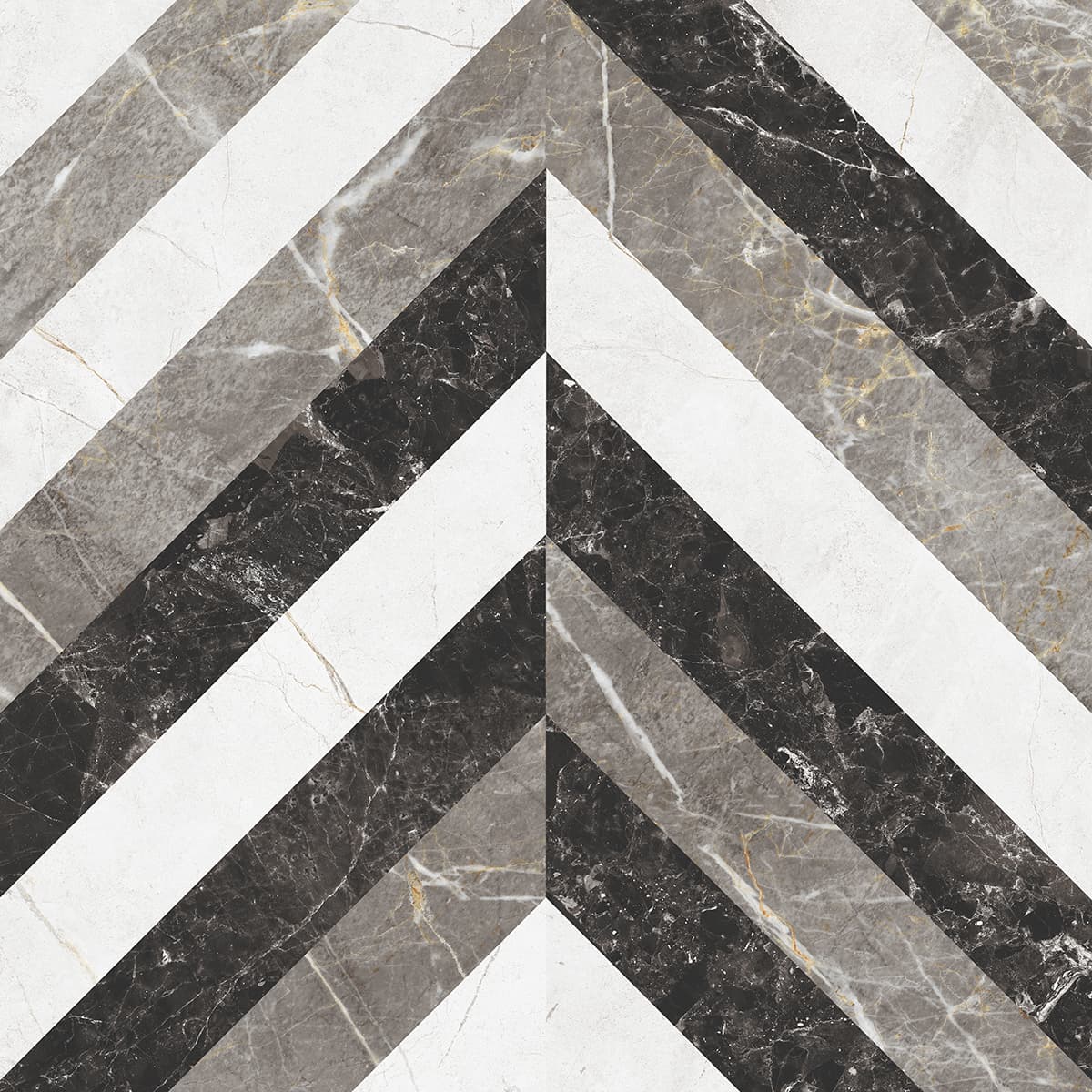 Керамогранит STURM Freccia Dark Grey 600х1200х10 мм, матовая, ST-IM02-MR-600x600x10