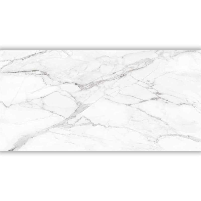 Керамогранит STURM Calacatta Ligth, 800x1600x11 мм, матовый, ST-SM01-MR-800x1600x11