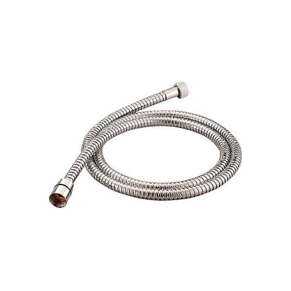 Душевой шланг DS, длина 1200 мм, хром, LUX-DS0M6-CR