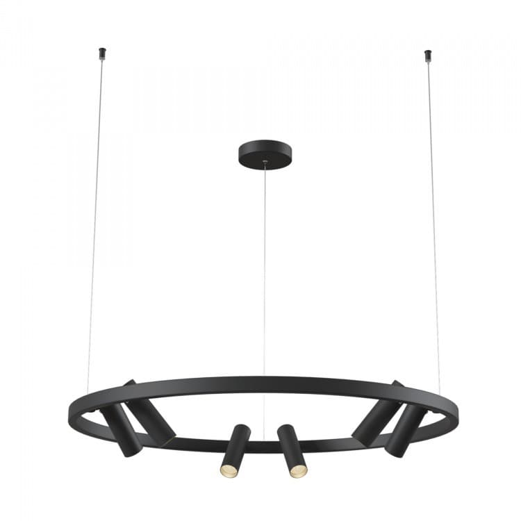 Светильник подвесной SUPERNOVA, черный, STL-SUP022277
