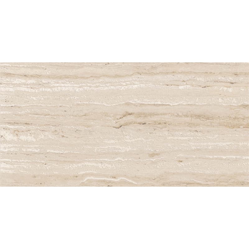 Керамогранит Intenso Stone Travertino 600х1200х9 мм, матовая, ST-EXS301-MR-600x1200x9