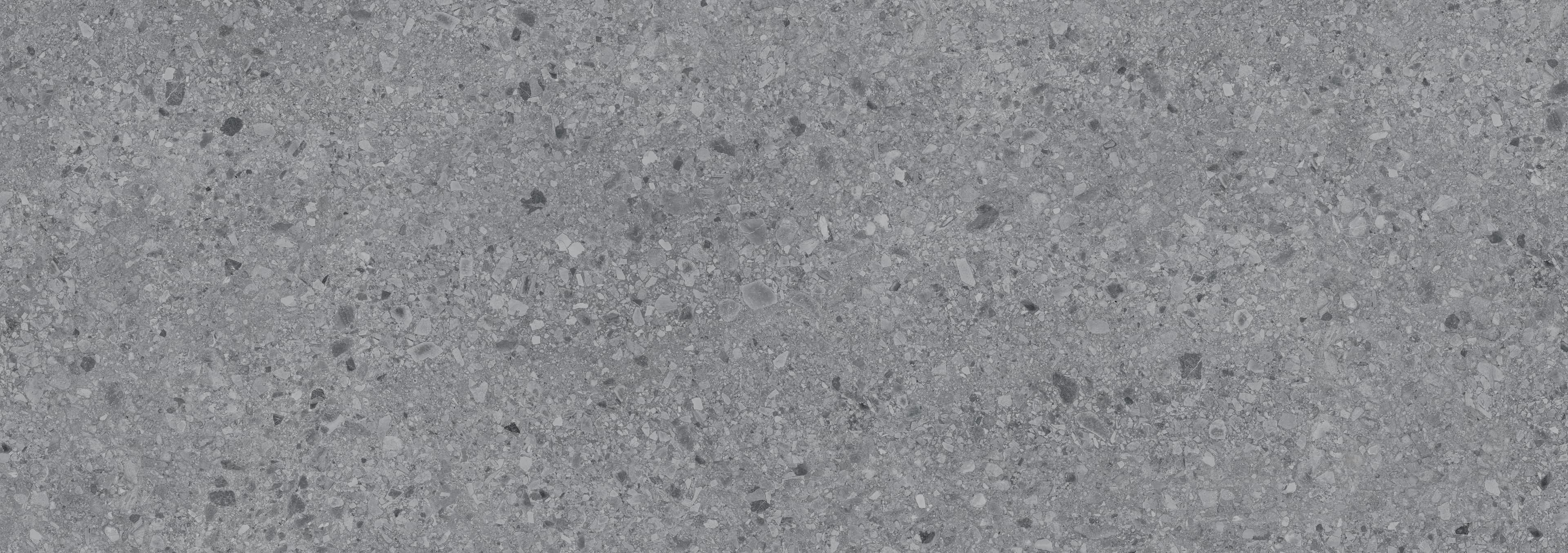 Керамогранит STURM Terrazzo Gray, керамогранит, 100х300 см, поверхность матовая, ST-UM-TG-MR-1000x3000x5,6