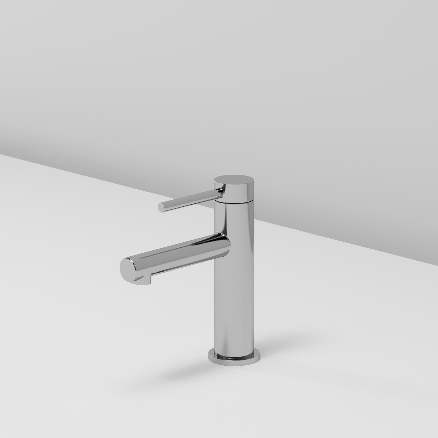 DAIQUIRI NEW Смеситель на 1 отв. для раковины, хром ST-DAINEW-91070-CR