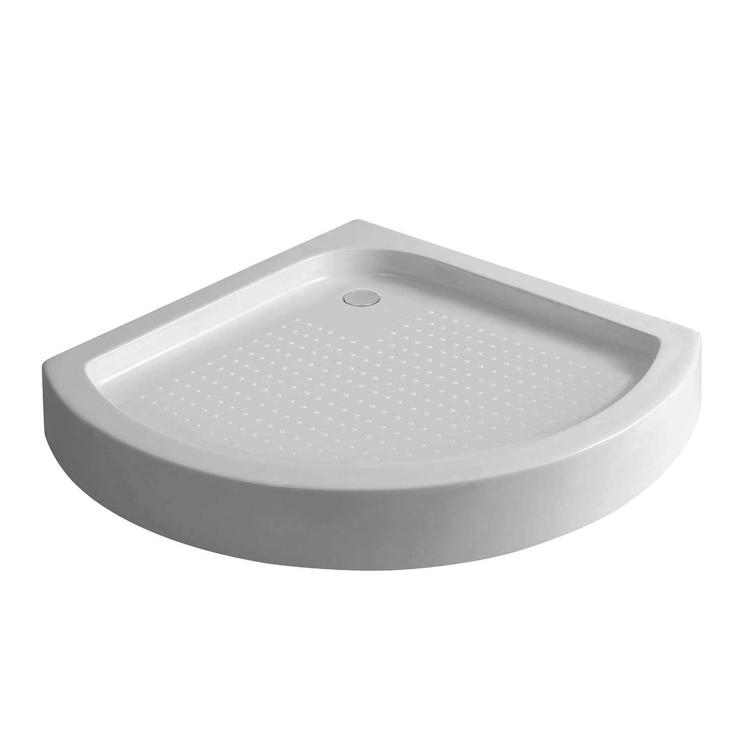 Душевой поддон DW ETTA, 100x100x14, белый, DW-ETTA101014-NWT