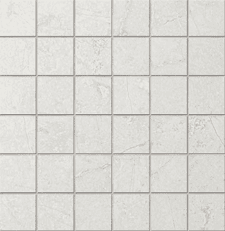Керамогранит STURM Marche Grey, мозаика, 30x30 см, поверхность глянцевая, ST-MA01-LR-(5х5)-300x300x10