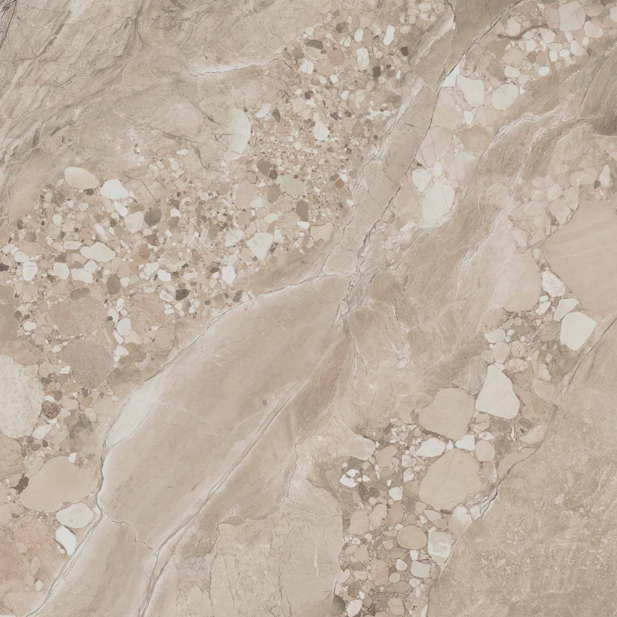 Керамогранит STURM Lombardia Beige, 800x800x11, матовый, ST-OM02-MR-800x800x11
