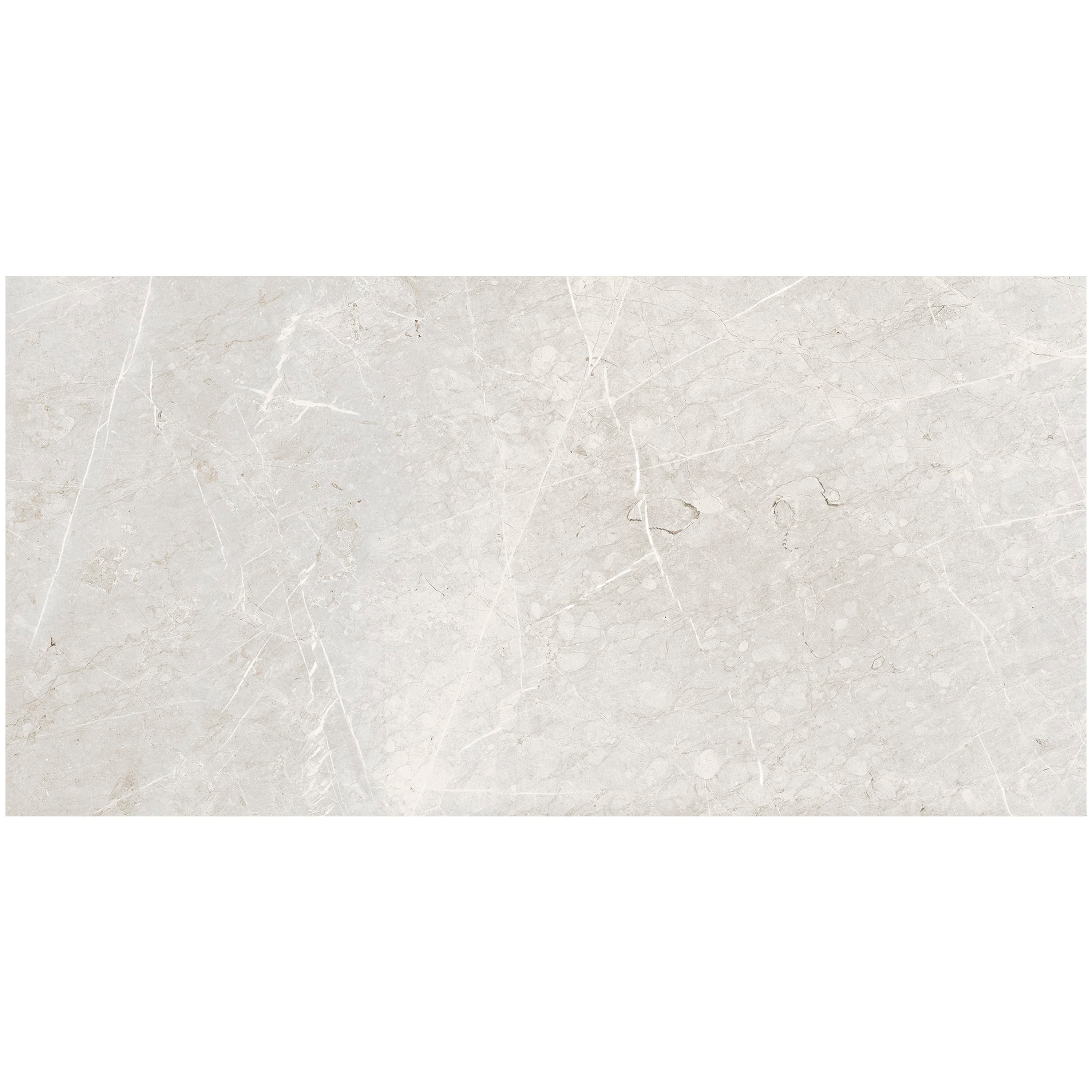 Керамогранит STURM Roccia Bianco 1200x600x10 мм, матовая, K-9111-MR-600x1200x10
