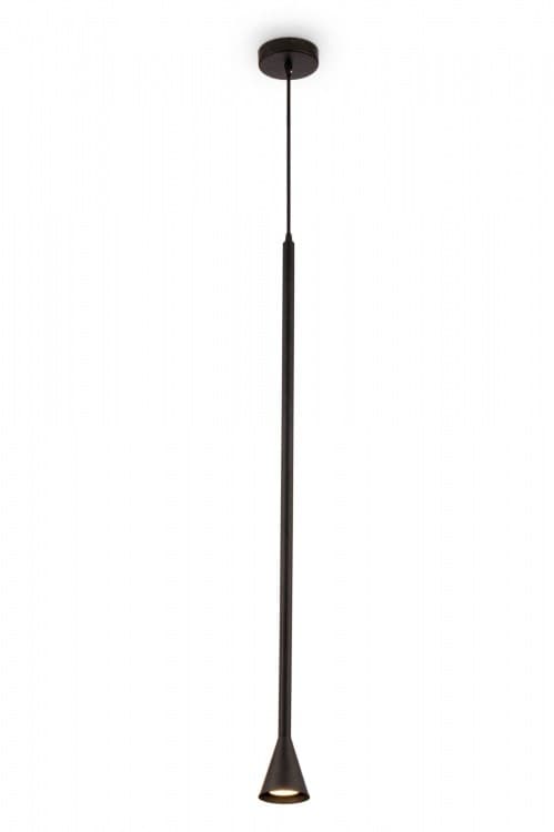 Светильник подвесной LIAISON, черный, STL-LIA022757