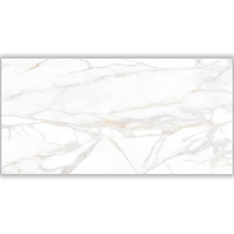 Керамогранит STURM Calacatta Oro Ligth, 600х1200x10 мм, матовый, ST-SM02-MR-600x1200x10
