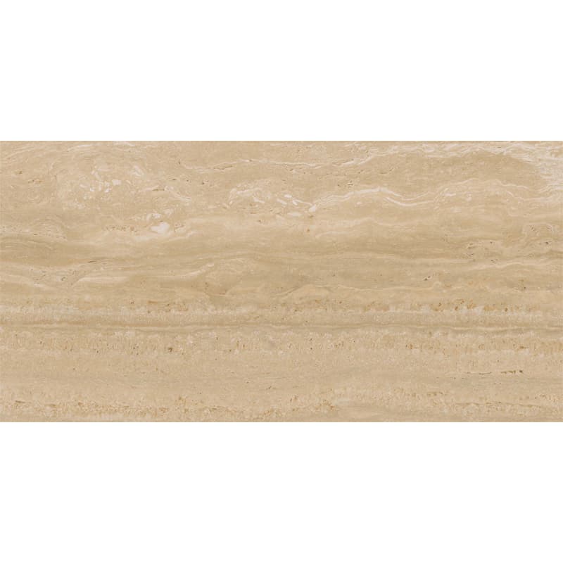 Керамогранит STURM Travertino Ligth Biege 600x1200x10мм, глянцевая, ST-TL02-LR-600x1200x10