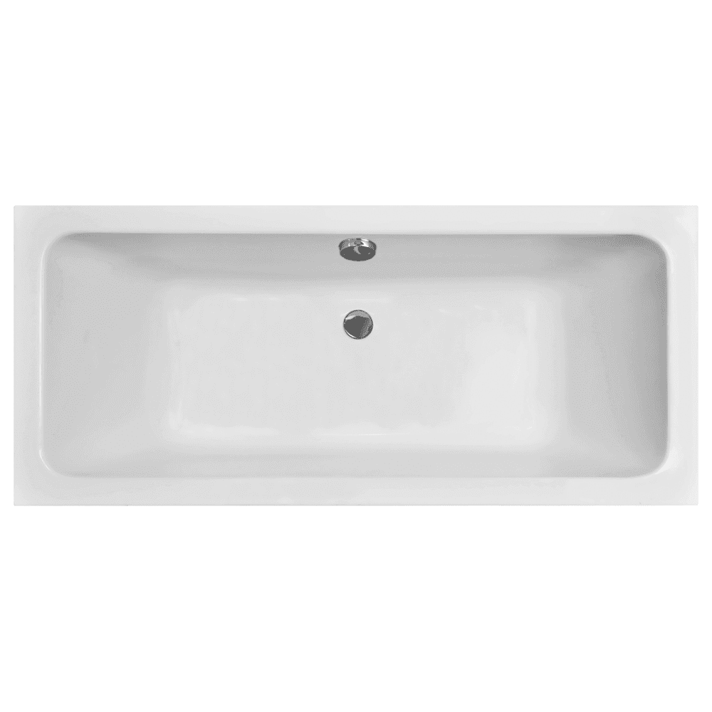 Ванна акриловая AMYS, 180x80, белая, BT-AMYS18080-BNCR