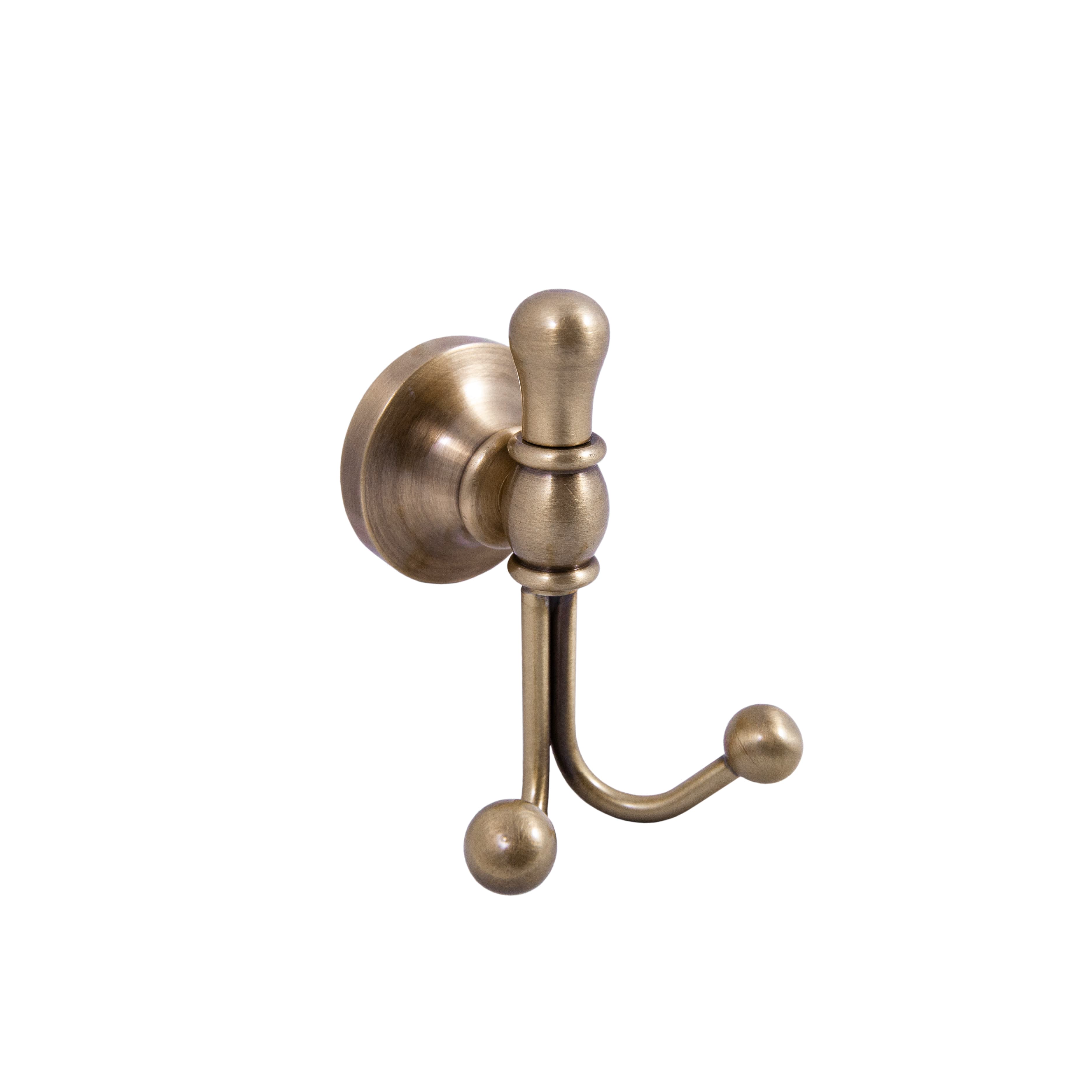 Крючок JACKLYN, бронза, LUX-JAC-CA414-BR