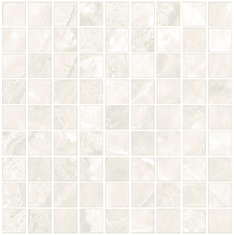 Керамогранит STURM Botticino, мозаика, 30х30 см, поверхность глянцевая, K-8103-LR-m01-300x300x10