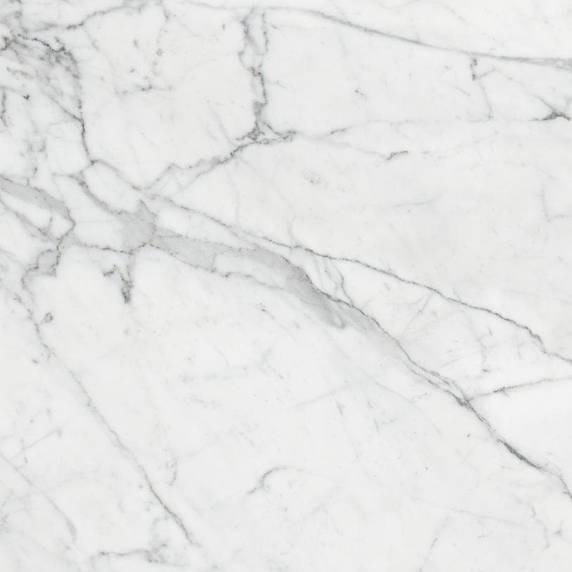 Керамогранит STURM Bianco Carrara, керамогранит, 60х60 см, поверхность глянцевая, K-7330-LR-600x600x10