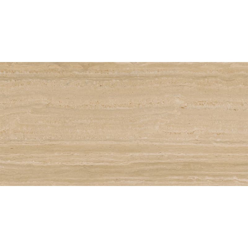 Керамогранит STURM Travertino Ligth Biege 800x1600x11мм, матовый, ST-TL02-MR-800x1600x11
