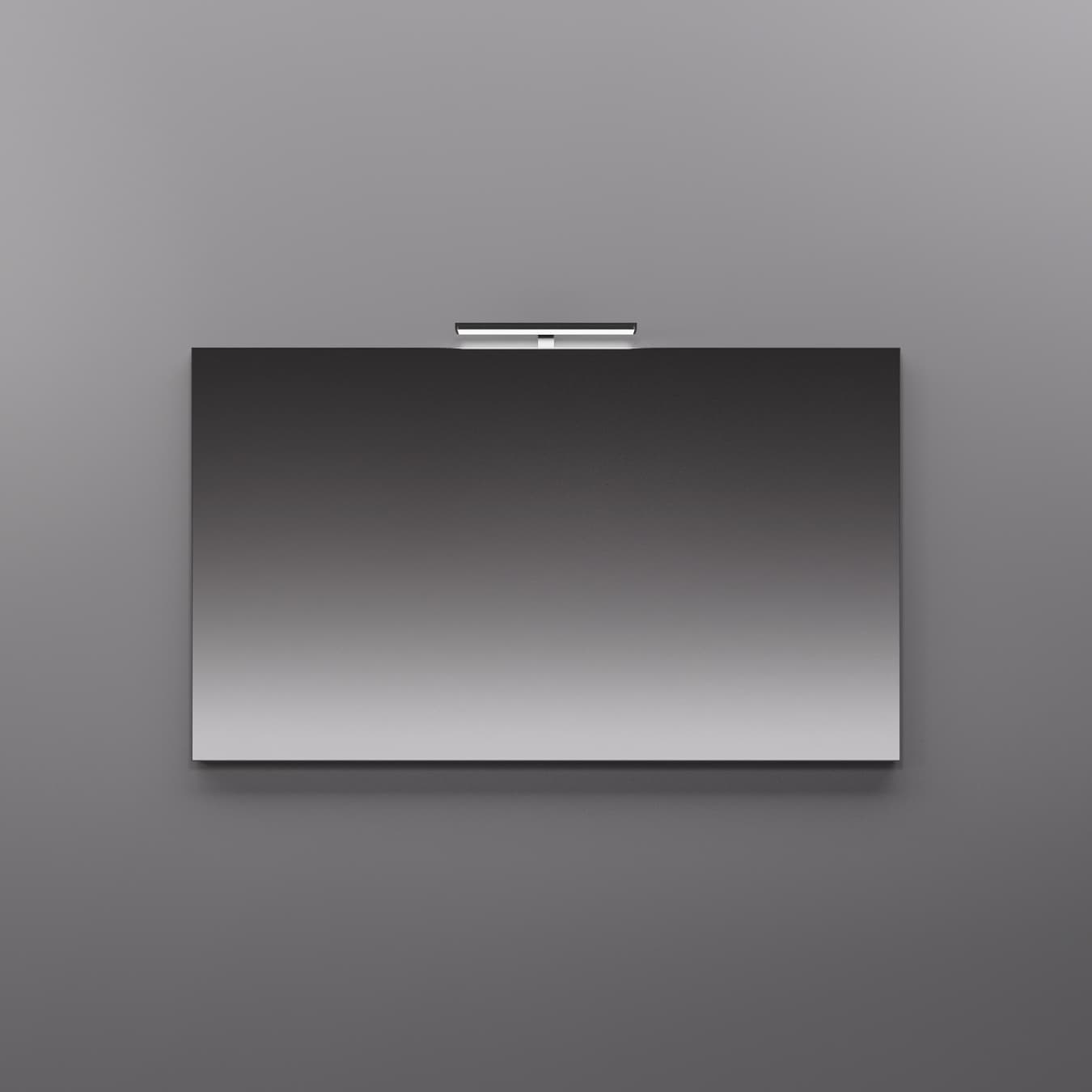 Зеркало SPECCHIERE, 120x70, со светильником, хром, ST-SPD120-CR