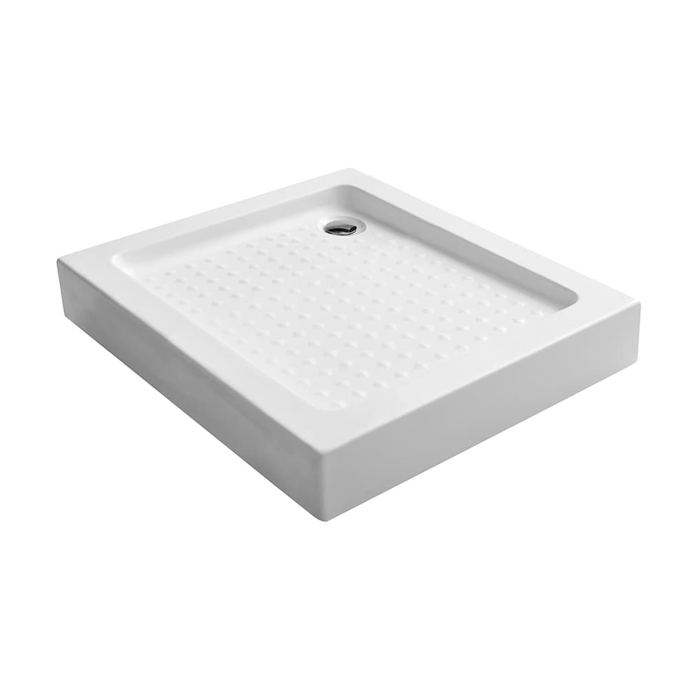 Душевой поддон DW FIESTA NEW, 90x90x15, белый, DW-FIES090915-NWT-NEW