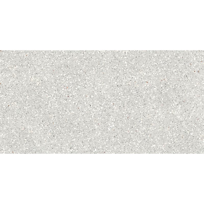 Керамогранит STURM Terrazzo Piccolo Grey 600х1200х10 мм, матовый, ST-CM01-MR-600x1200x10