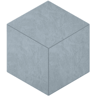 Керамогранит STURM Sardegna Blue, мозаика, 29x25 см, поверхность матовая, ST-SR02-MR-CUB-290x250x10