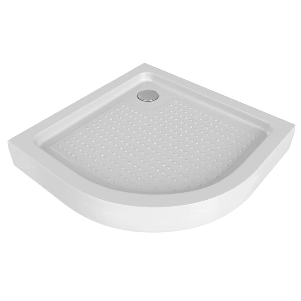 Душевой поддон DW DANCE, 80x80x15, белый, DW-DANC080815-NWT