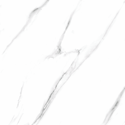 Керамогранит STURM Bianco Carrara NEW, 600x600x10 мм, глянцевая, K-5150-LR-600x600x10