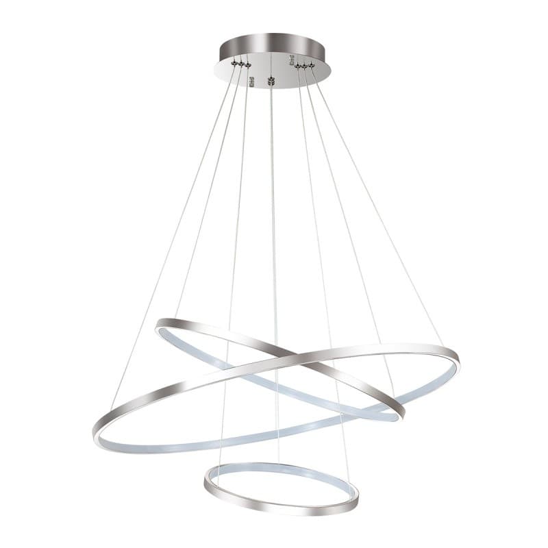 Светильник подвесной ORBITE, хром, STL-ORB033963